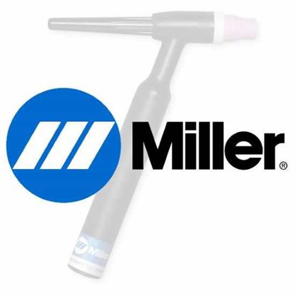 Picture of Miller Electric - 10N49L - WELDCRAFT NOZZLE, ALUM, LONG, #5L(5/16")