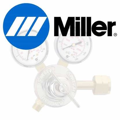 Picture of Miller Electric - 111-0000 - REG,GP,1-ST,50PSI,1/4FNPT,1/4FNPT