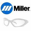 Picture of Miller Electric - 235658 - GLASSES,SHADE 5/BLACK FRAME