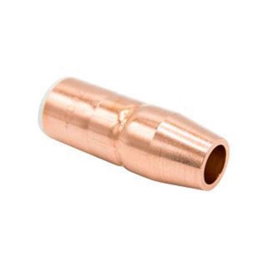 Picture of Miller Electric - N-M1200C - MDX250 NZL ASY,1/2 ORFC FLUSH,COPPER,MDX-250