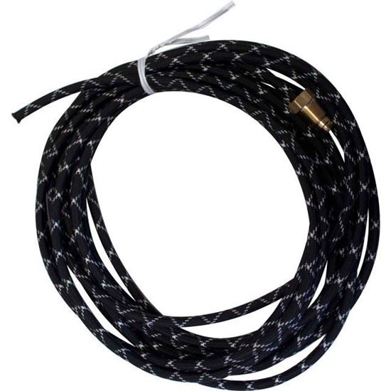 Picture of Miller Electric - 269771 - HOSE,GAS 25 FT  9 IN (7.8M) BRAIDED